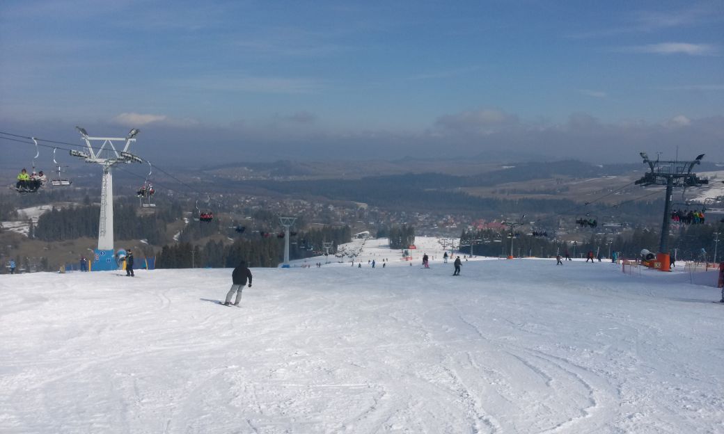 Kotelnica Białczańska w Białce Tatrzańskiej