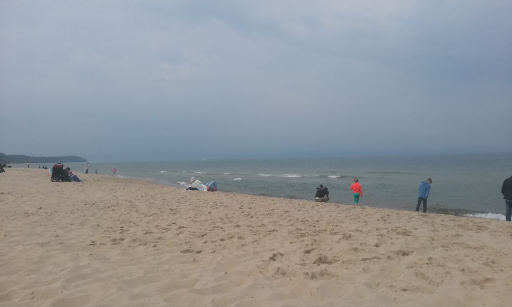 Plaża we Władysławowie 3