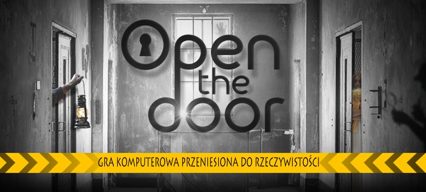 Open The Door Escape Room 2