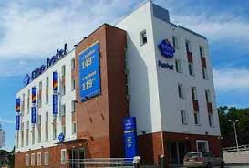 Hotel w Toruniu 1