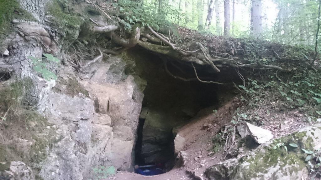 Jaskinia Radochowska 1