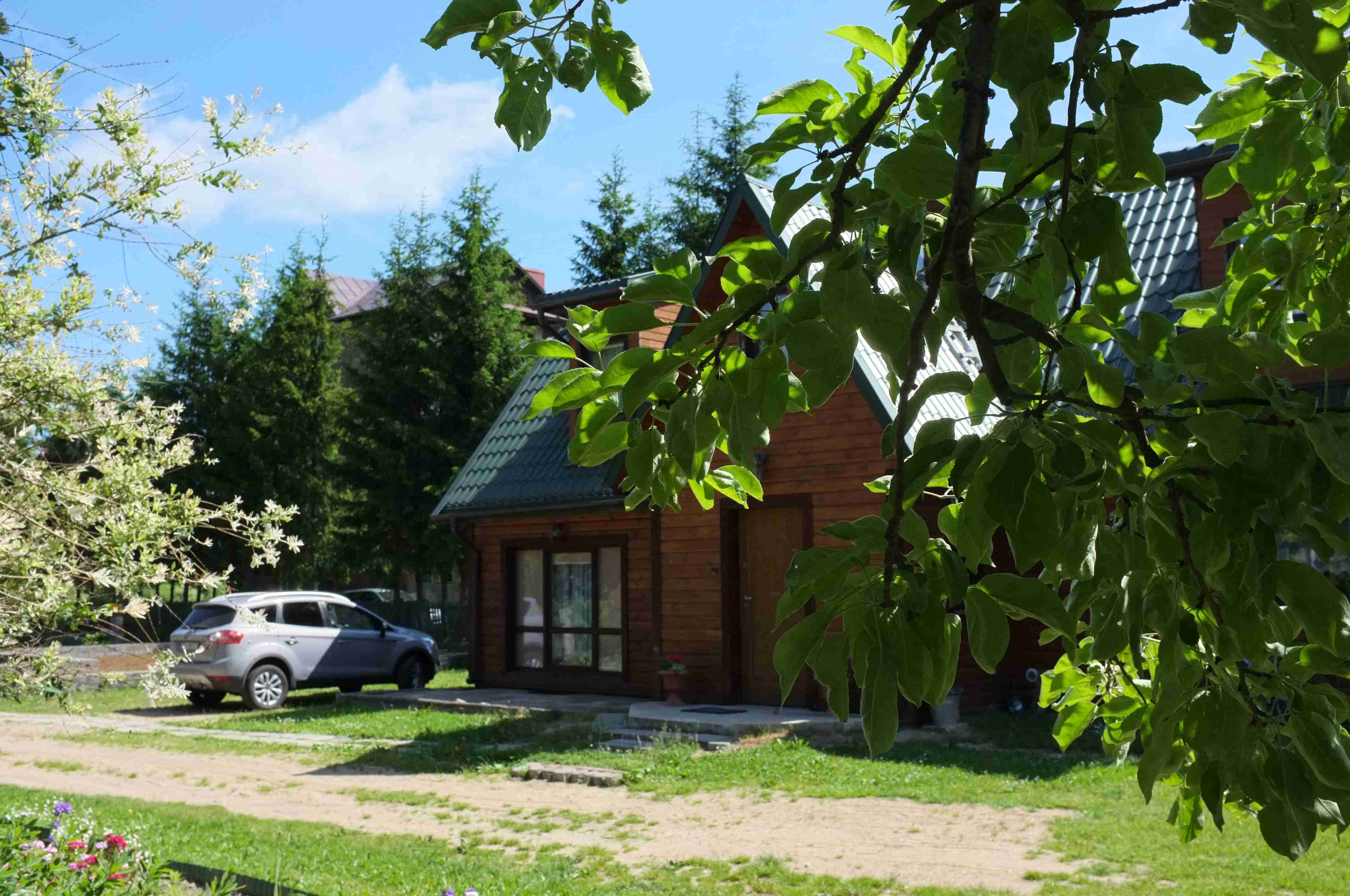 U Heleny i Piotra pokoje gościnne 2