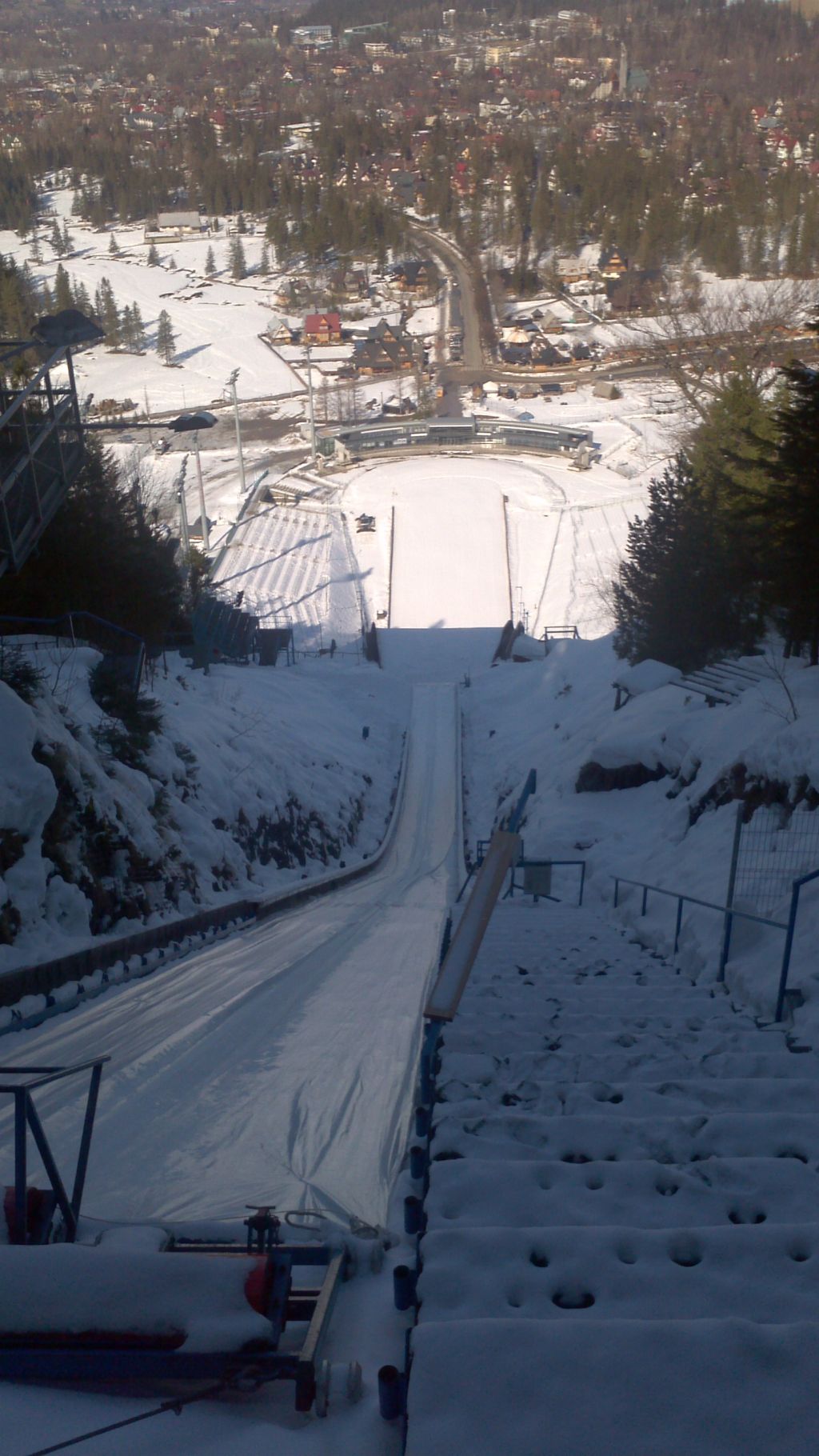 Skocznia narciarska w Zakopanem - Wielka Krokiew 2