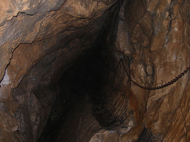 Jaskinia Mylna 1