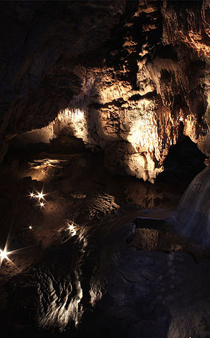 Jaskinia Raj – najpiękniejsza jaskinia w Polsce 1