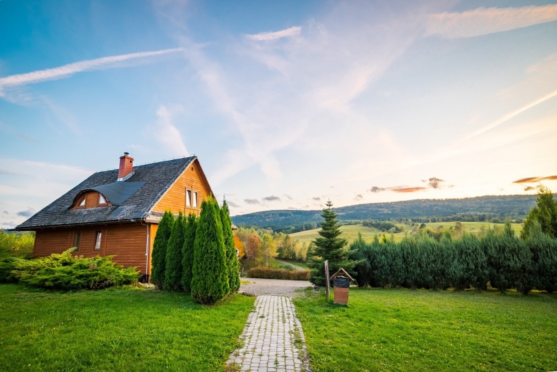 Danfarm Bieszczadzki Ośrodek Wypoczynkowy  2