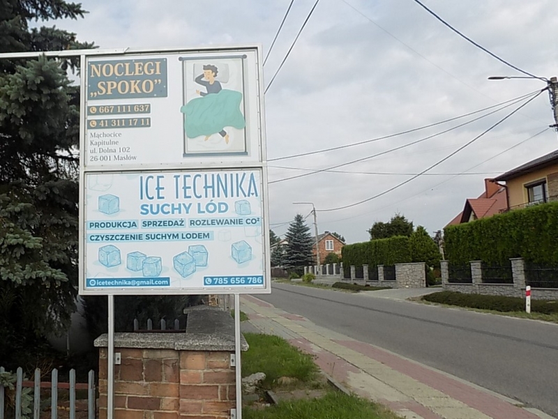 Tanie Noclegi Kielce Świętokrzyskie-Noclegi Spoko- 5