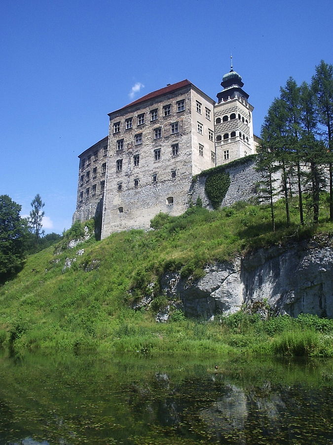 Zamek w Pieskowej Skale – muzeum i park krajobrazowy 5