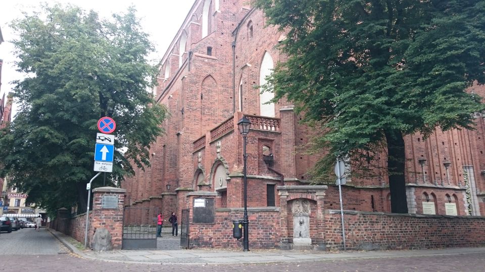 Katedra św. Jana Chrzciciela i Jana Ewangelisty w Toruniu 1