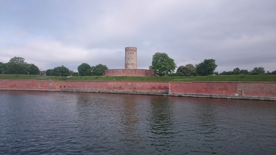Rejs z Gdańska do Westerplatte 8