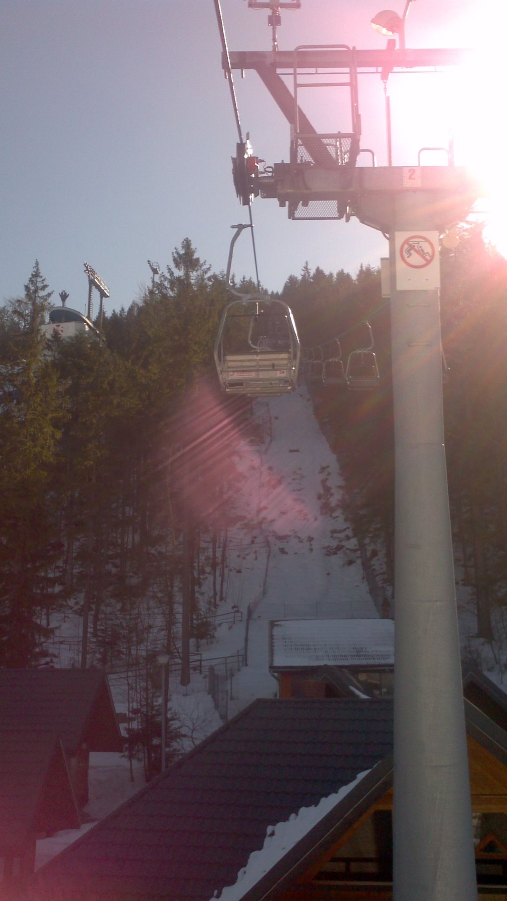 Skocznia narciarska w Zakopanem - Wielka Krokiew 3