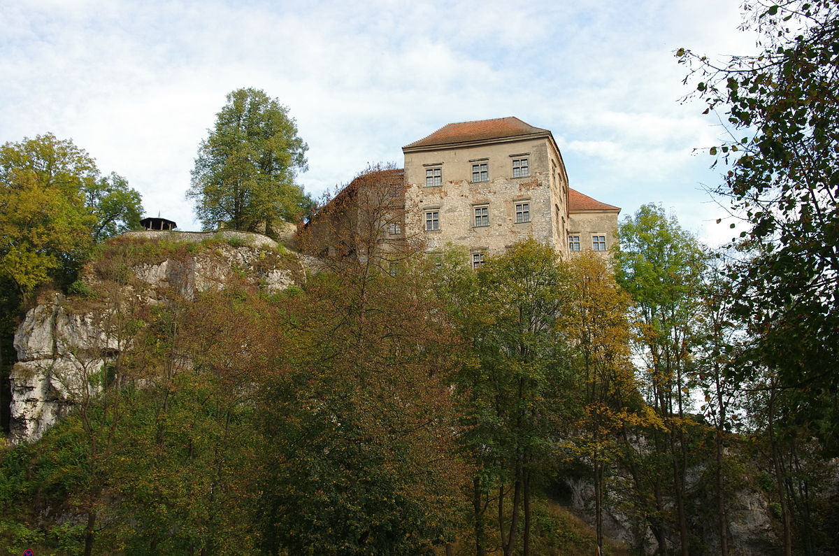 Zamek w Pieskowej Skale – muzeum i park krajobrazowy 4