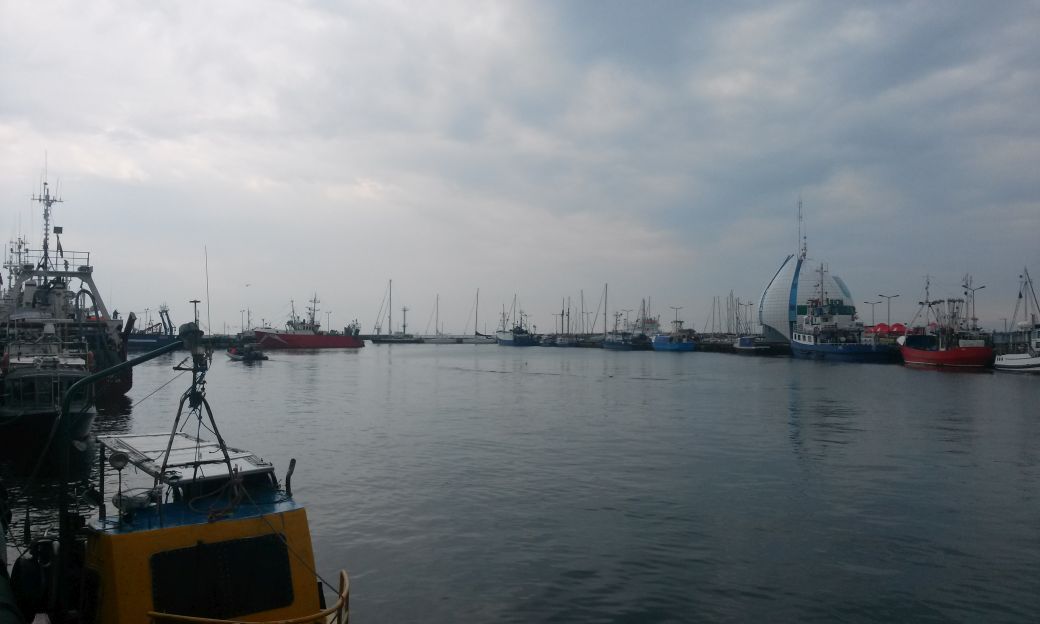 Port Rybacki na Helu