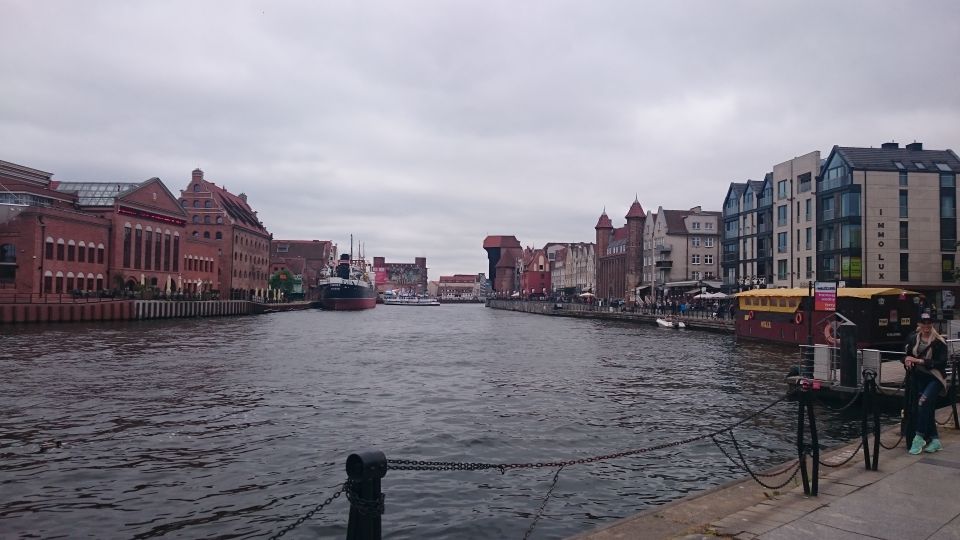Rejs z Gdańska do Westerplatte 3