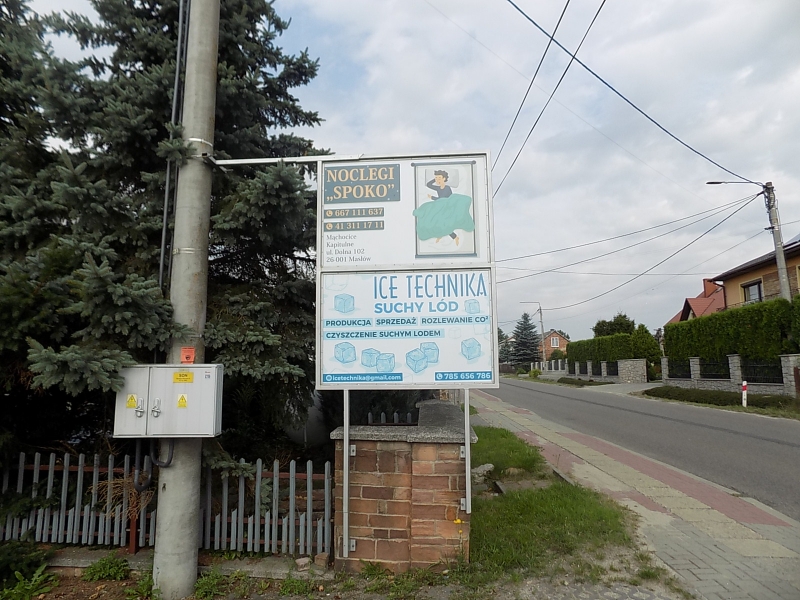 NOCLEGI SPOKO 2