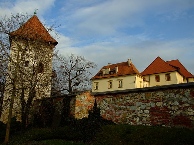 Zamek Żupny w Wieliczce 1