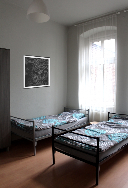 Noclegi dla pracowników w centrum Gliwic 1