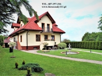 111 Pokoje i domki w Bieszczadach nad Soliną